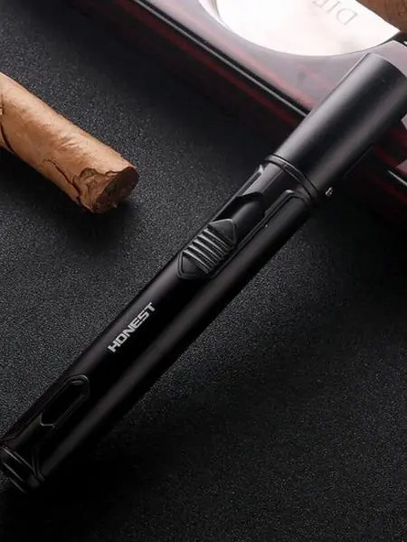Портативная турбо-горелка Honest