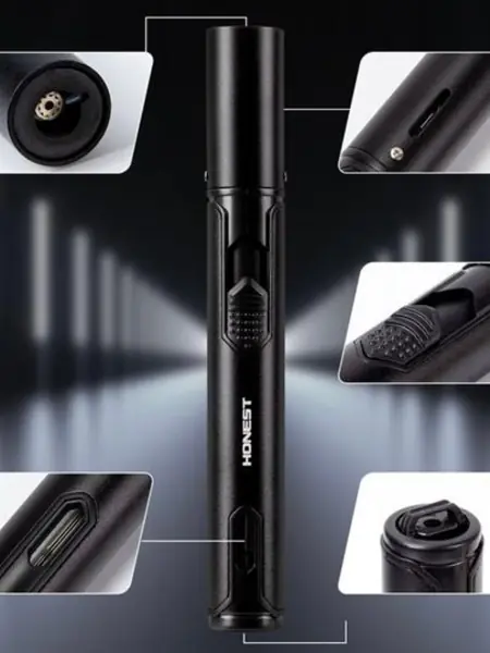Портативная турбо-горелка Honest