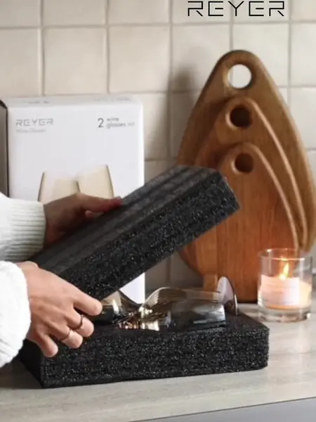 Бокалы для вина и шампанского Reyer