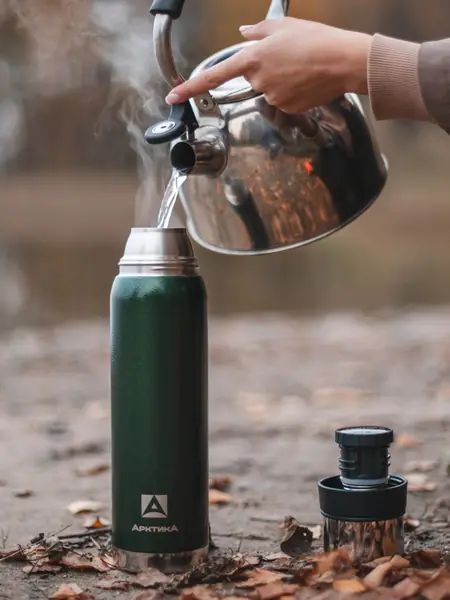 Термос Арктика