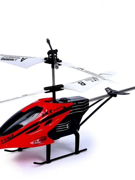 Вертолёт «Пилотаж»