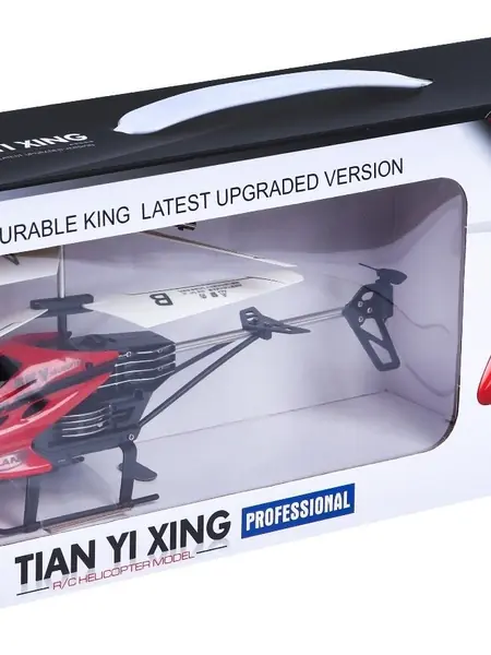 Вертолёт «Пилотаж»