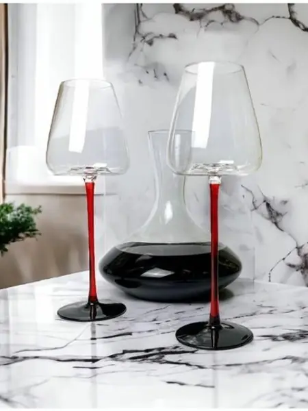 Бокалы для вина, 2 шт.