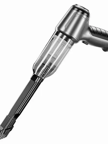 Автомобильный пылесос-воздуходувка Suitu