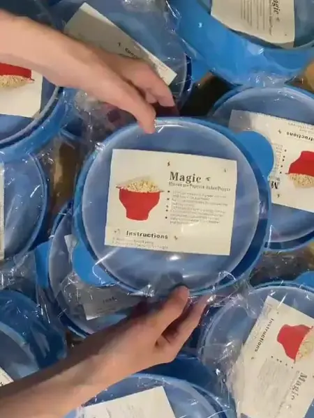 Попкорница