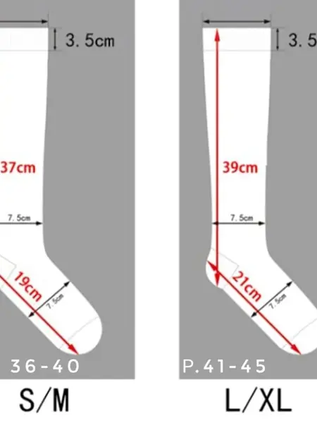 Компрессионные гольфы SM