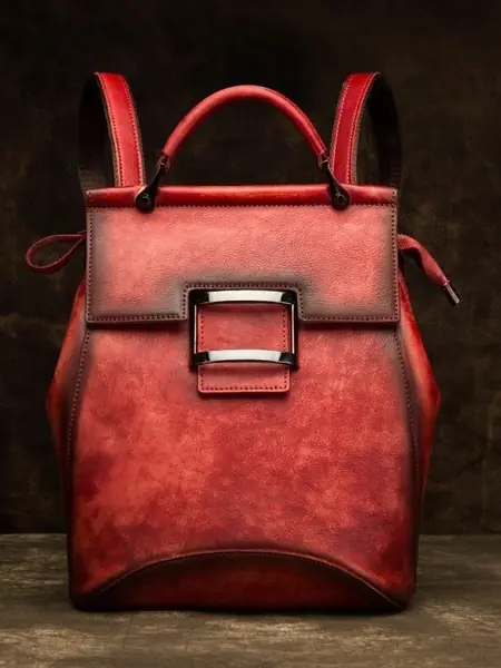 Сумка-рюкзак КожаноFF