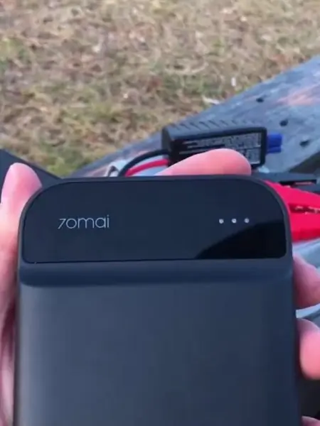 Пуско-зарядное устройство 70mai