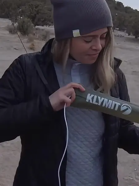 Кемпинговый фонарь