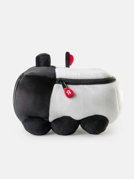 Мягкая игрушка «Робот-доставщик»