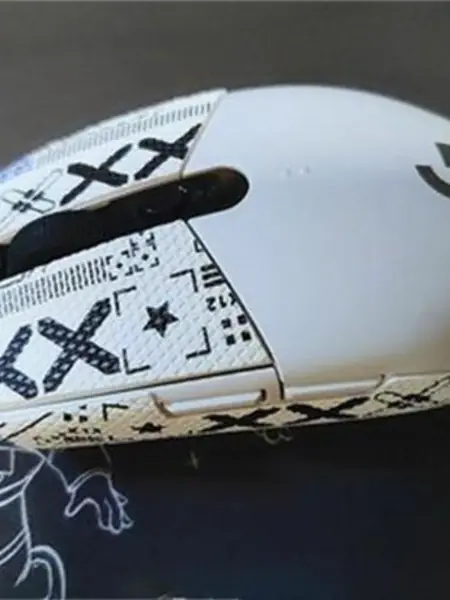 Противоскользящие накладки для мыши Logitech G102