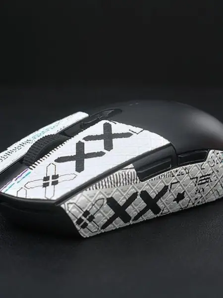 Противоскользящие накладки для мыши Logitech G102