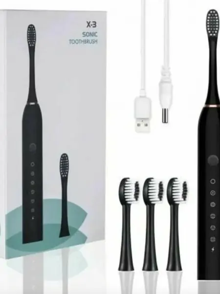 Зубная щётка ультразвуковая