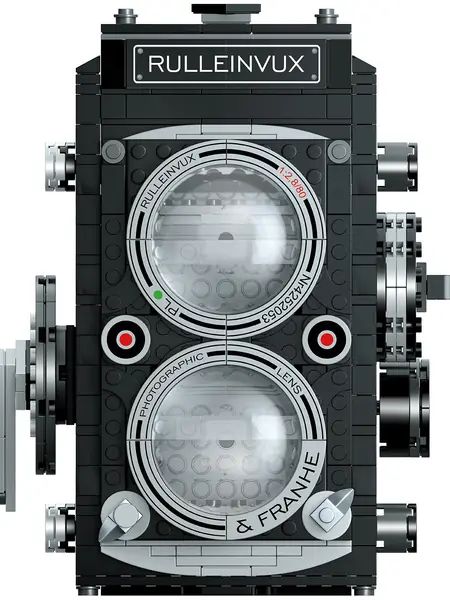 Мини фотокамера Rolleiflex