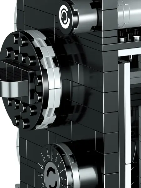 Мини фотокамера Rolleiflex