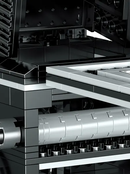 Мини фотокамера Rolleiflex