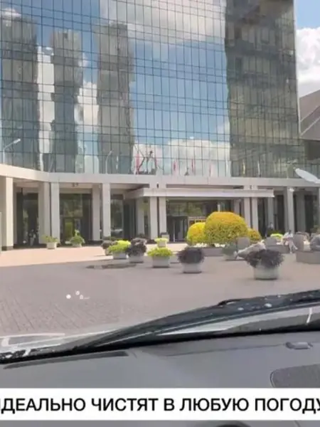 Гибридные дворники FEEN