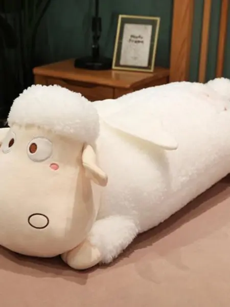 Мягкая игрушка-подушка «Овечка»