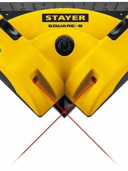 Лазерный угольник для кафеля