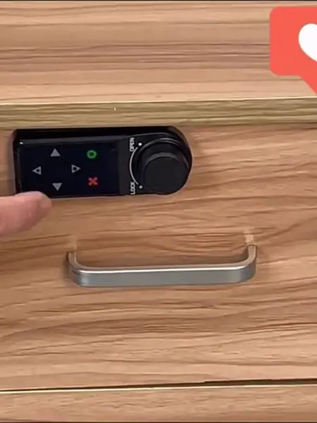 Кодовый замок