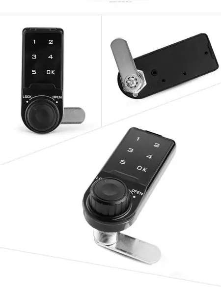 Кодовый замок