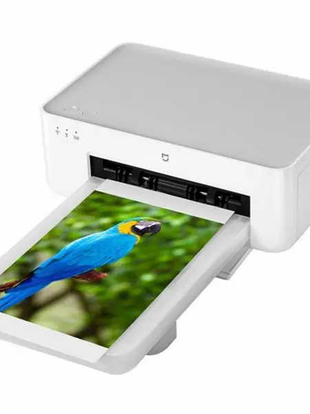 Принтер мгновенной печати фотографий Xiaomi