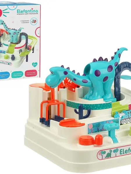 Игровой центр Elefantino