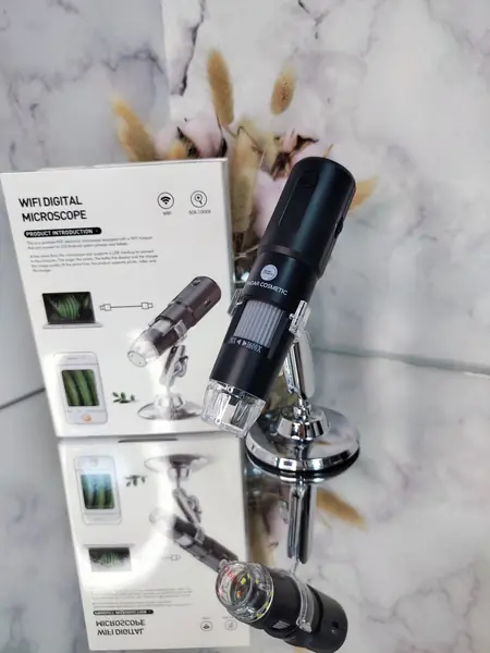 Цифровой микроскоп