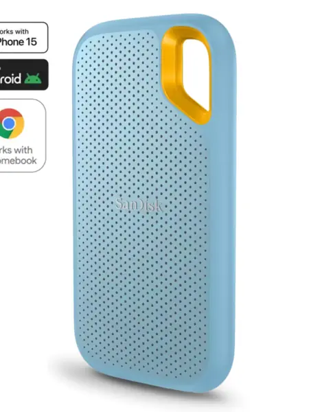 Внешний SSD SanDisk Extreme