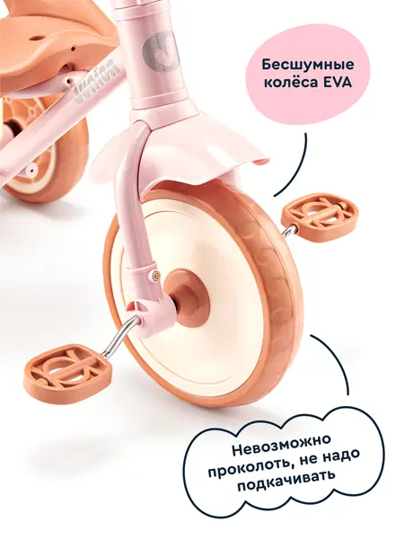 Детский велосипед JUNION Windi