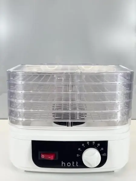 Дегидратор для сушки продуктов