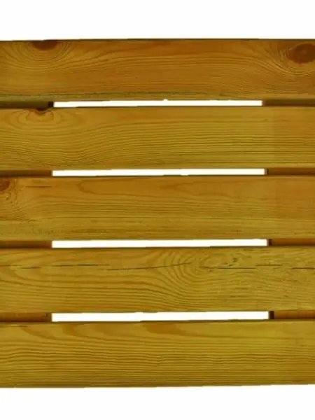 Садовый паркет «Тёмный лес»