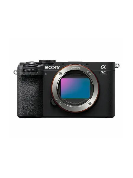 Sony a7C II