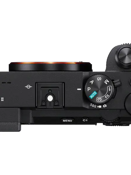 Sony a7C II