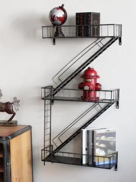 Полка настенная