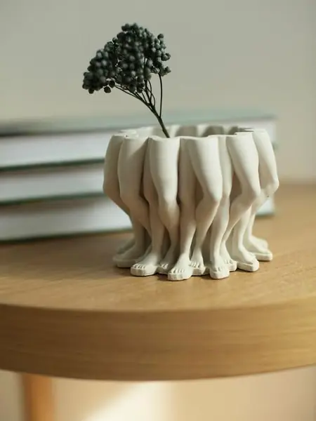 Кашпо интерьерное «Марокит»