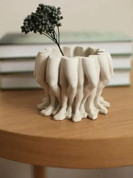 Кашпо интерьерное «Марокит»