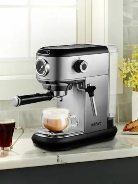 Кофеварка Kitfort