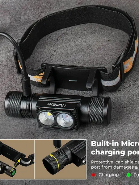 Светодиодный фонарик H25LR