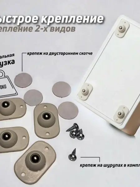 Колёсные опоры