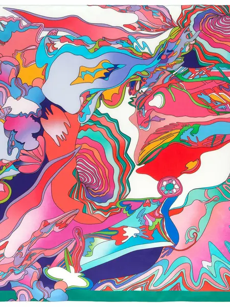 Платок Павловопосадская