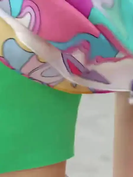 Платок Павловопосадская