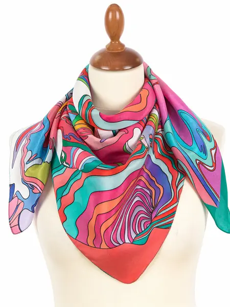 Платок Павловопосадская