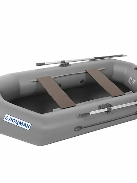 Лодка гребная Лоцман Стандарт