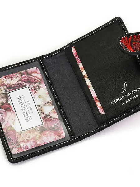 Визитница Sergio Valentini