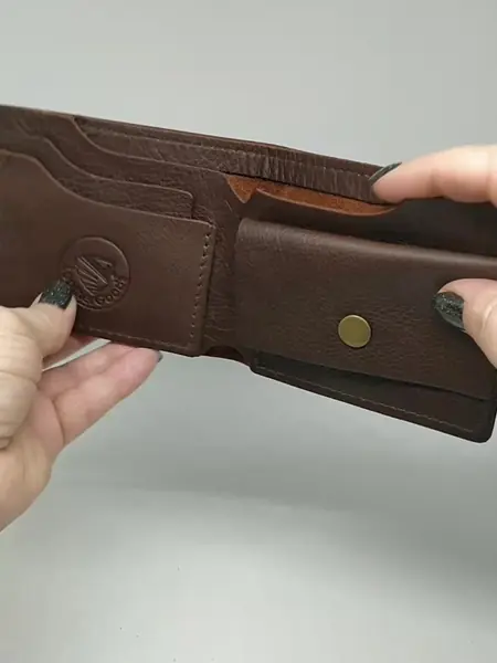 Кошелек LeatherGoods