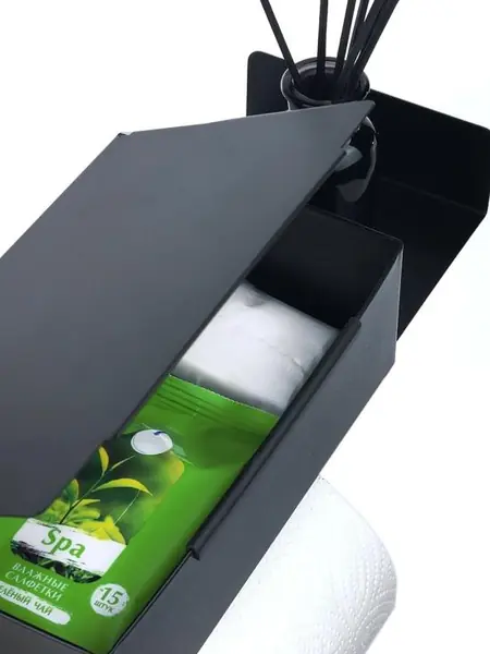 Полочка-держатель для туалетной бумаги