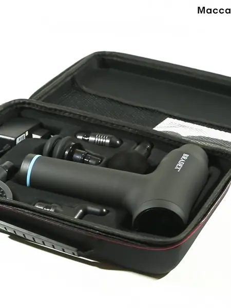 Массажный пистолет BRADEX