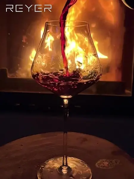 Бокалы для вина и шампанского (2 шт.)