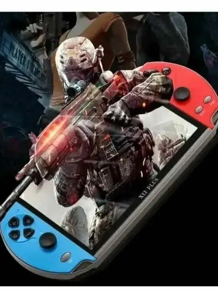 Игровая приставка DataFrog X12 Plus